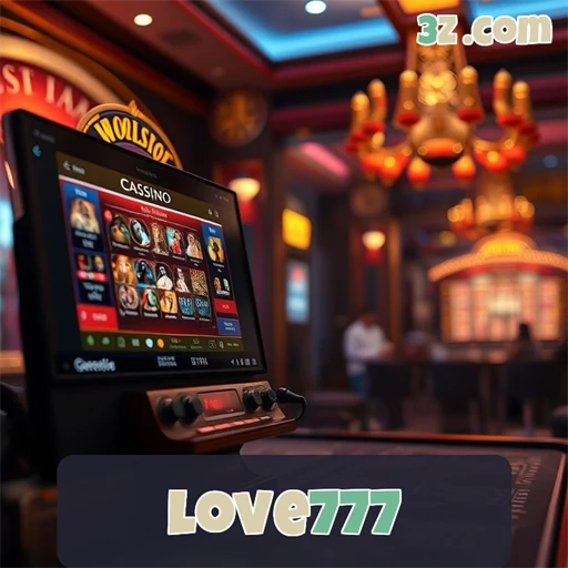 Slots Irresistíveis: Entre no Mundo do love777